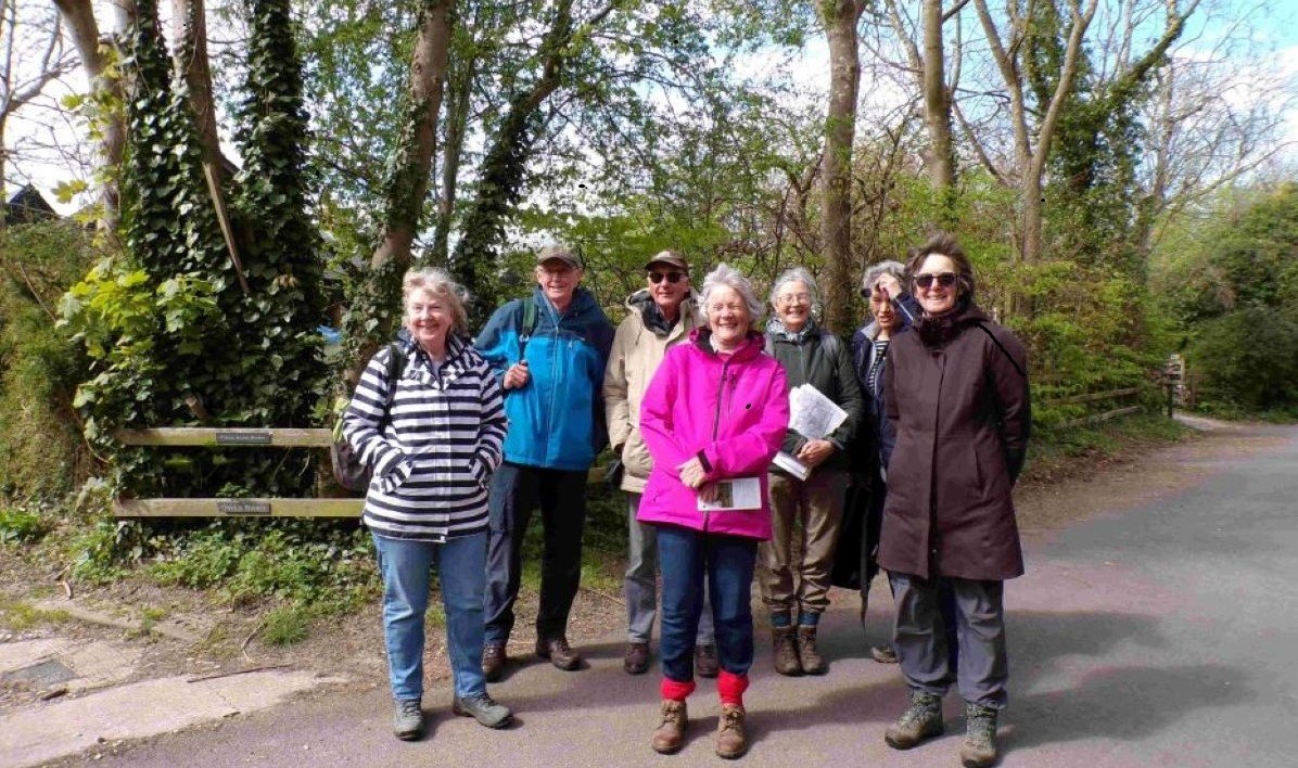 Newsells & Cokenach Landscape Walk